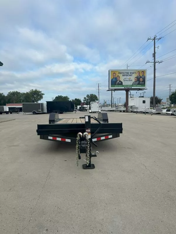 new Equipment / Flatbed Trailers Midsota  for sale, in West Fargo, ND image-0