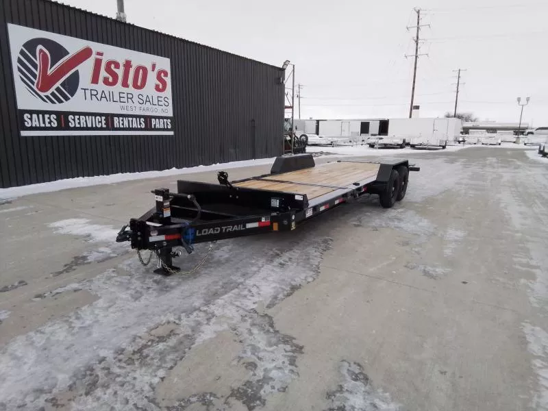 2026 Load Trail 83"X22' Tilt-N-Go
