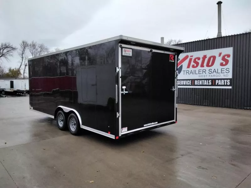 new Cargo (Enclosed) Trailers RC Trailers  for sale, in West Fargo, ND Thumbnail 7