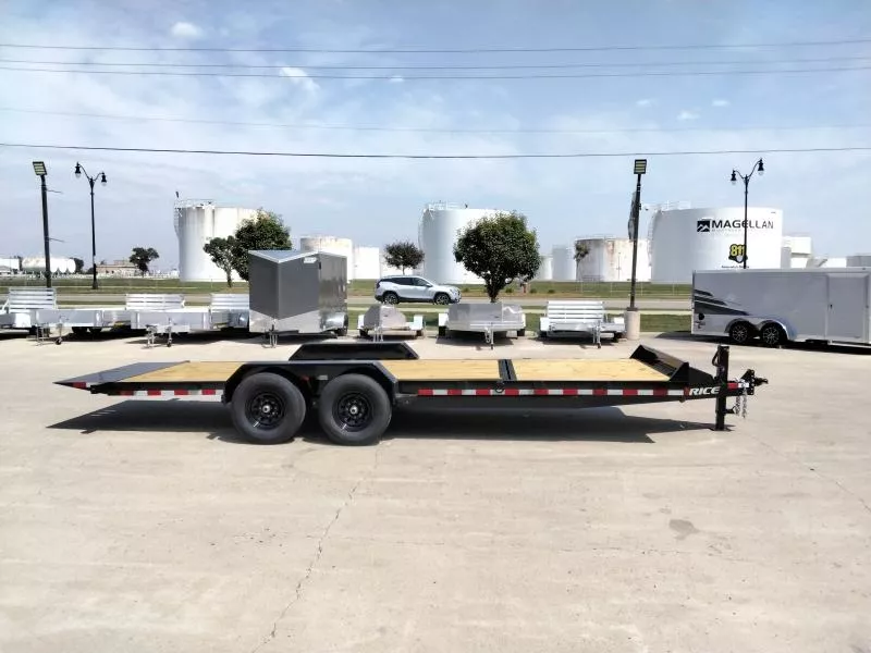 new Equipment / Flatbed Trailers Rice Trailers  for sale, in West Fargo, ND Thumbnail 4
