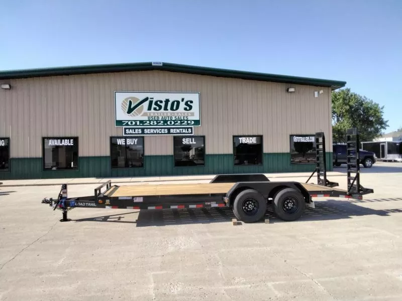 new Equipment / Flatbed Trailers Load Trail  for sale, in West Fargo, ND Thumbnail 8