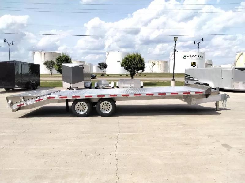 new Equipment / Flatbed Trailers EBY  for sale, in West Fargo, ND Thumbnail 4