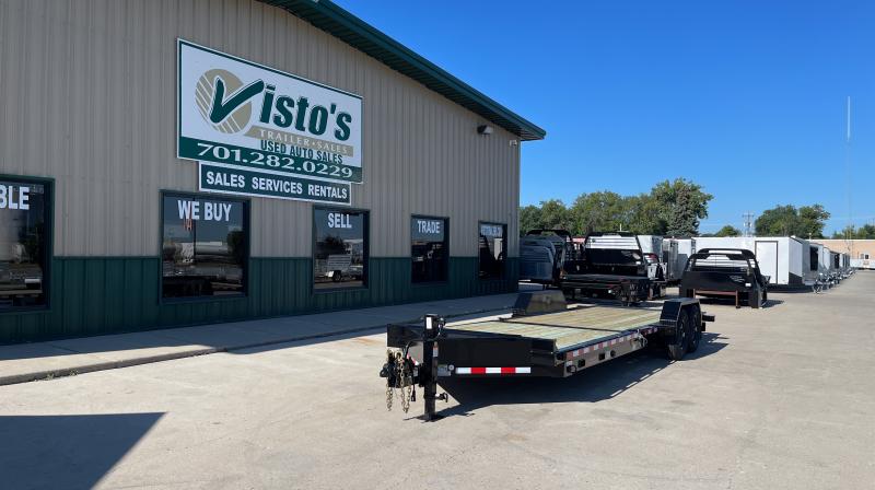 2023 Midsota 83''X24' Tilt Trailer TB832414K 2023 Midsota 83''X24' Tilt Trailer TB832414K