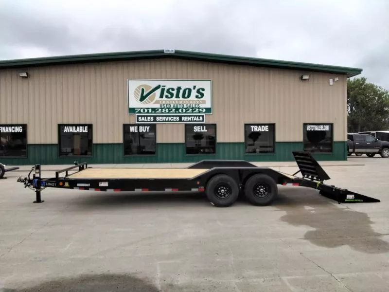 new Equipment / Flatbed Trailers Load Trail  for sale, in West Fargo, ND Thumbnail 10