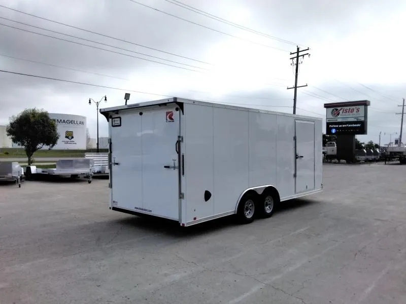 new Cargo (Enclosed) Trailers RC Trailers  for sale, in West Fargo, ND Thumbnail 5