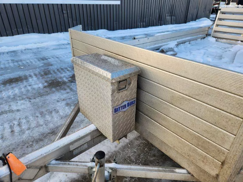 used Utility Trailers Aluma  for sale, in West Fargo, ND Thumbnail 9