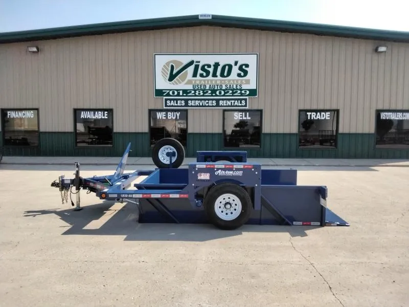 new Equipment / Flatbed Trailers Air Tow  for sale, in West Fargo, ND Thumbnail 9