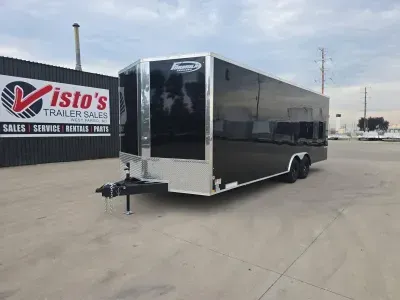 2026 Formula Trailers 8.5'X24' Enclosed Trailer