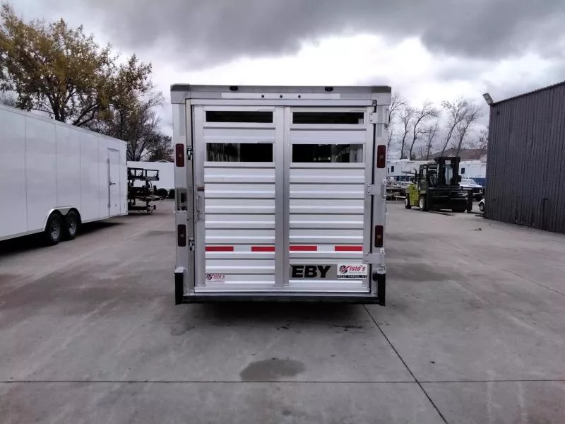 new Stock / Stock Combo Trailers EBY  for sale, in West Fargo, ND Thumbnail 6