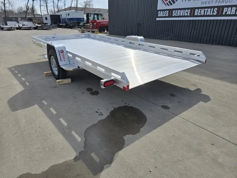 new Equipment / Flatbed Trailers Aluma  for sale, in West Fargo, ND Thumbnail 9