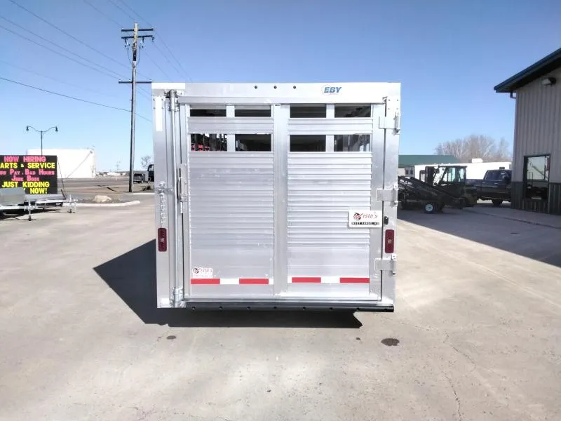 new Stock / Stock Combo Trailers EBY  for sale, in West Fargo, ND Thumbnail 2