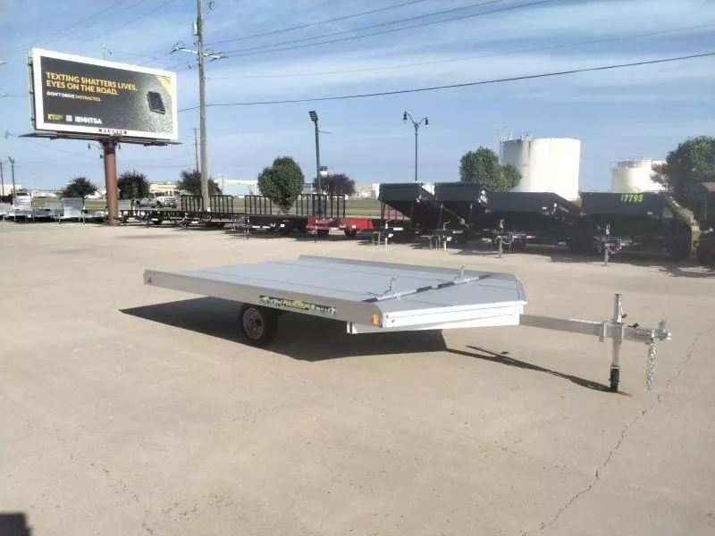 new Snowmobile Trailers Aluma  for sale, in West Fargo, ND Thumbnail 3