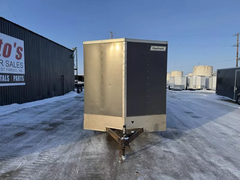 used Equipment / Flatbed Trailers Haulmark  for sale, in West Fargo, ND Thumbnail 2