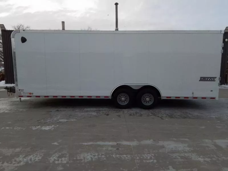 new Cargo (Enclosed) Trailers Haulmark  for sale, in West Fargo, ND Thumbnail 8
