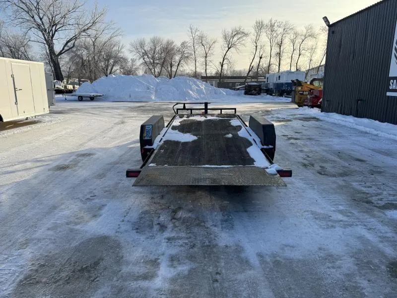 used Equipment / Flatbed Trailers PJ Trailers  for sale, in West Fargo, ND Thumbnail 6