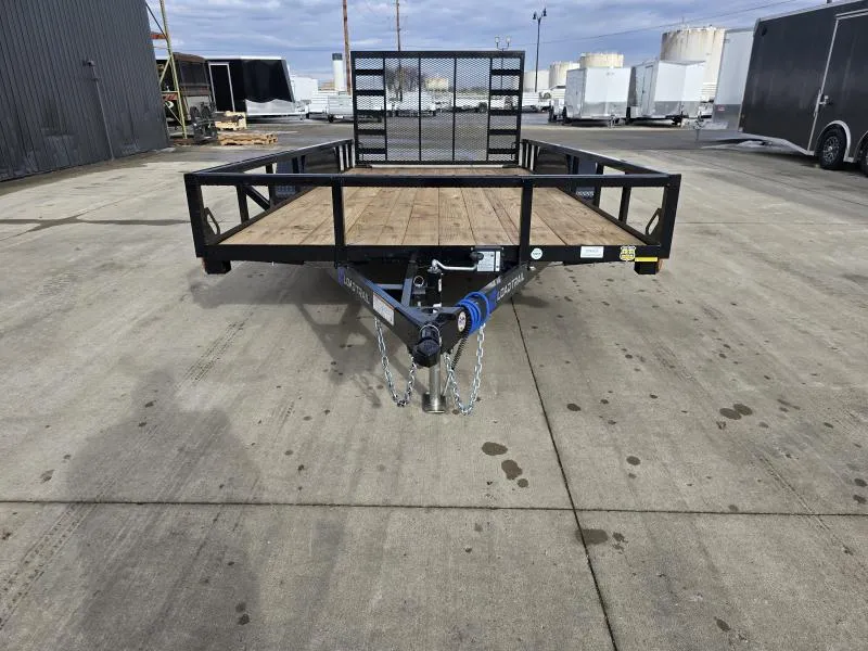 new Utility Trailers Load Trail  for sale, in West Fargo, ND Thumbnail 2