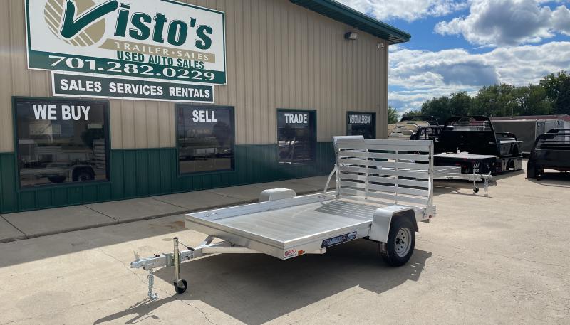 2023 Aluma 78''X10 Utility Trailer 7810ES 2023 Aluma 78''X10 Utility Trailer 7810ES