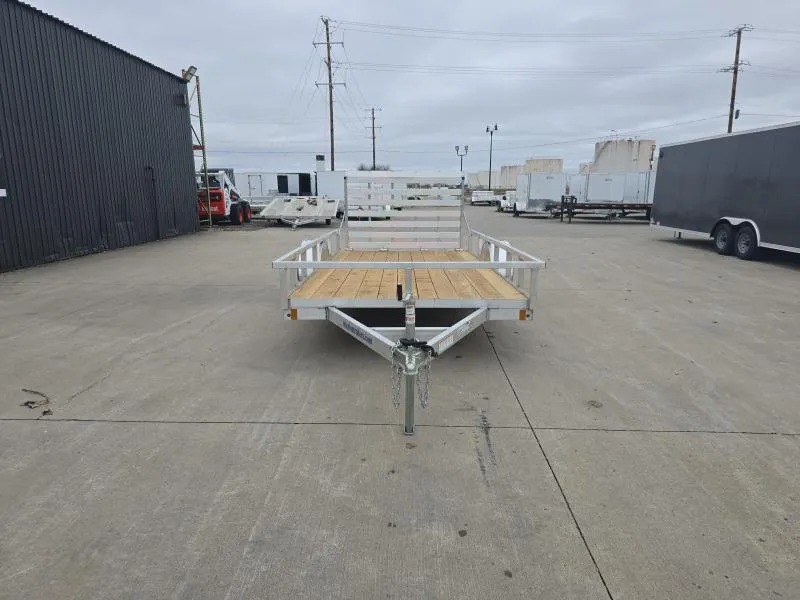 new Utility Trailers Mission  for sale, in West Fargo, ND Thumbnail 2
