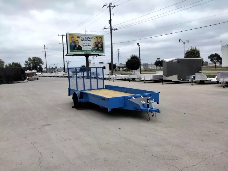 new Utility Trailers Rice Trailers  for sale, in West Fargo, ND Thumbnail 3