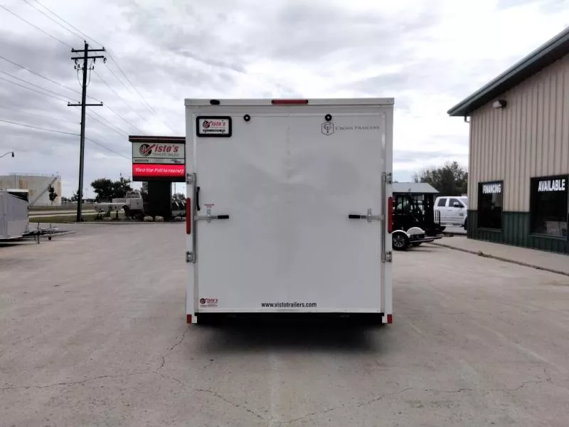 new Cargo (Enclosed) Trailers Cross Trailers  for sale, in West Fargo, ND Thumbnail 6