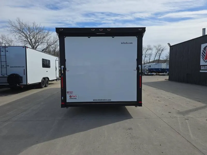 used Cargo (Enclosed) Trailers InTech  for sale, in West Fargo, ND Thumbnail 7