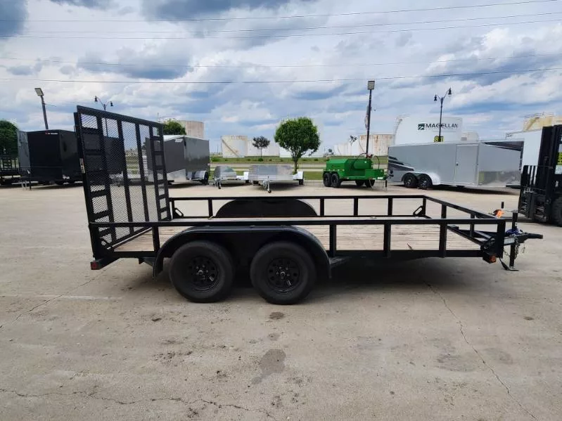 used Utility Trailers Load Trail  for sale, in West Fargo, ND Thumbnail 4