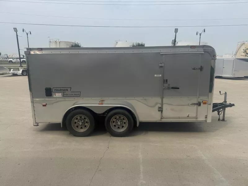 used Equipment / Flatbed Trailers Haulmark  for sale, in West Fargo, ND Thumbnail 4