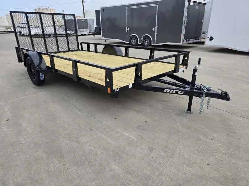 new Utility Trailers Rice Trailers  for sale, in West Fargo, ND Thumbnail 3