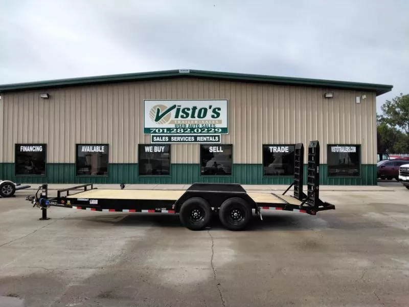 new Equipment / Flatbed Trailers Load Trail  for sale, in West Fargo, ND Thumbnail 8