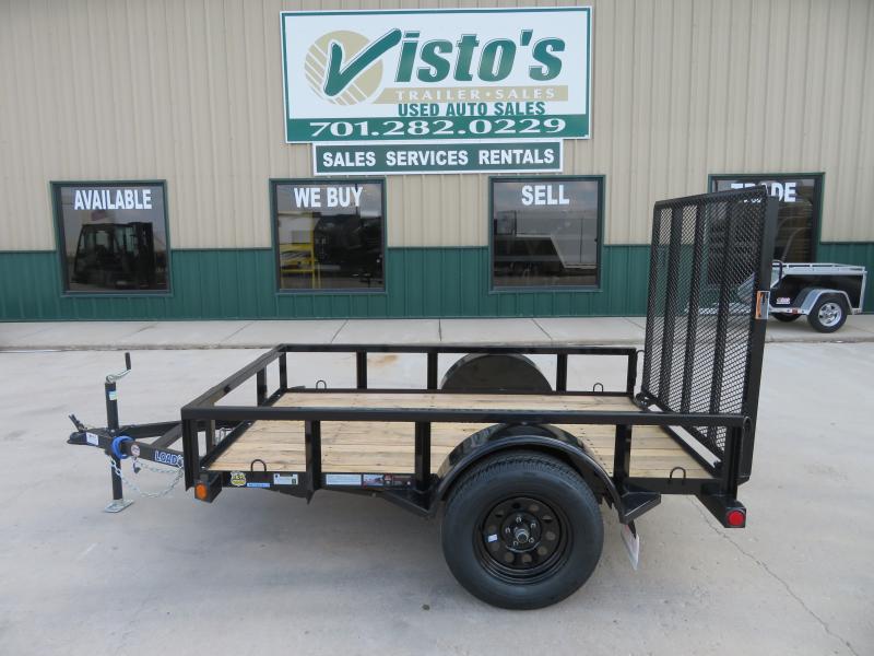 2020 Load Trail 60''X8' Utility Trailer SE6008 2020 Load Trail 60''X8' Utility Trailer SE6008