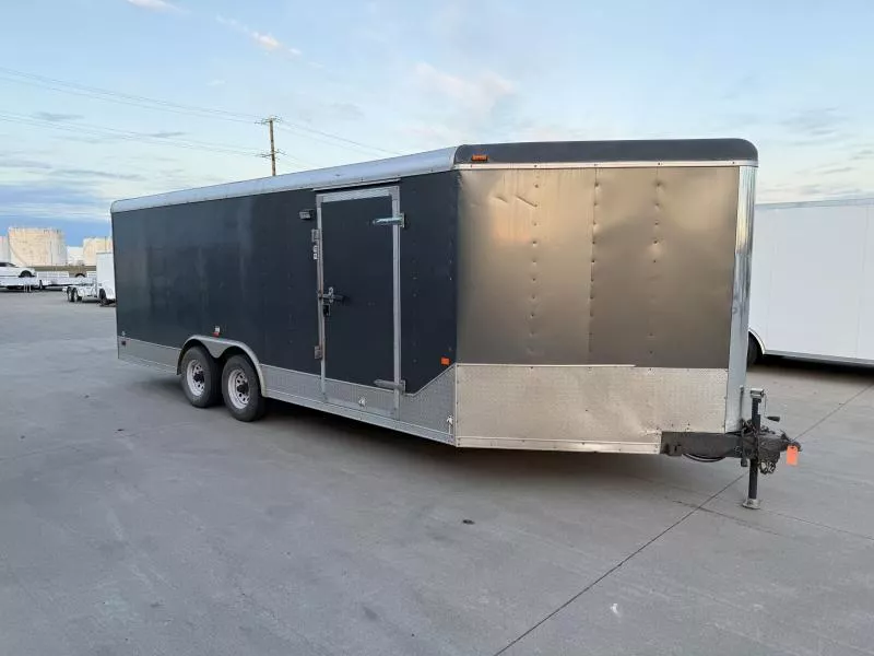 used Snowmobile Trailers RC Trailers  for sale, in West Fargo, ND Thumbnail 2