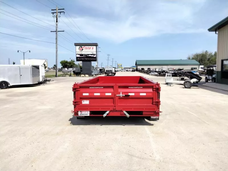 new Dump Trailers Midsota  for sale, in West Fargo, ND Thumbnail 6