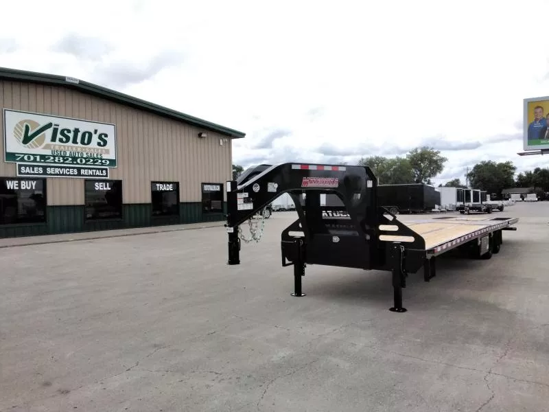 2025 Midsota 102''X36' Gooseneck Deckover