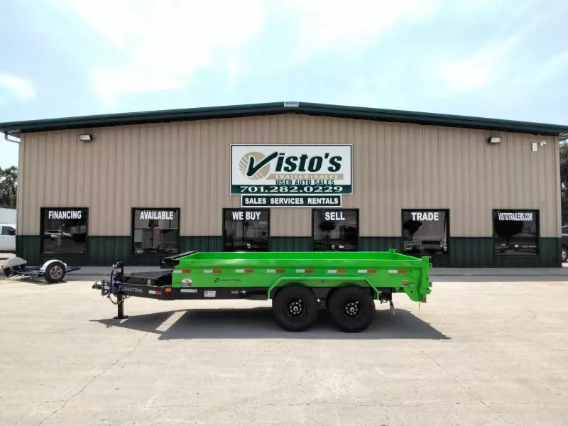 new Dump Trailers Load Trail  for sale, in West Fargo, ND Thumbnail 8