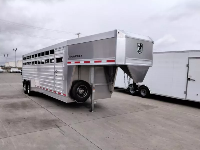 new Stock / Stock Combo Trailers EBY  for sale, in West Fargo, ND Thumbnail 3
