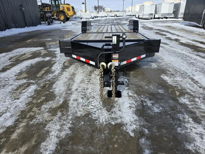 new Equipment / Flatbed Trailers Midsota  for sale, in West Fargo, ND Thumbnail 2