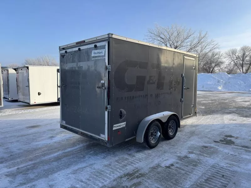 used Equipment / Flatbed Trailers Haulmark  for sale, in West Fargo, ND Thumbnail 5
