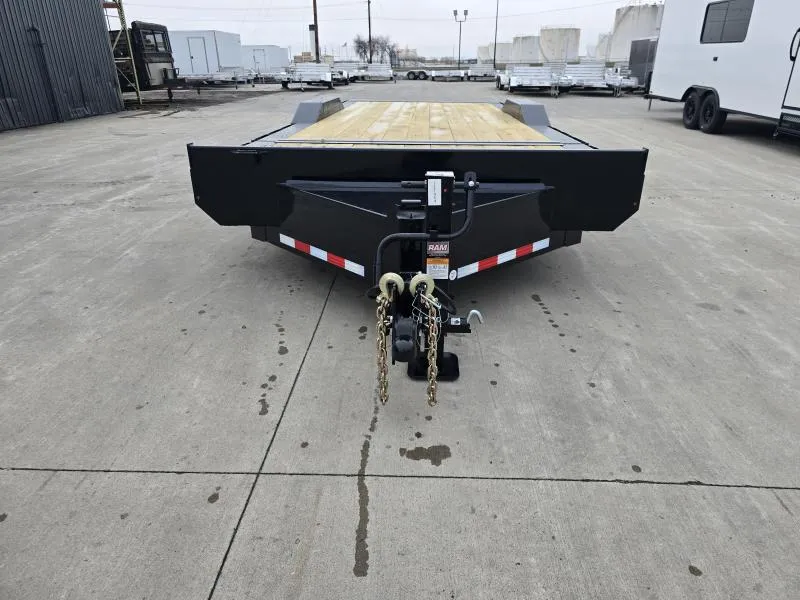 2026 Midsota 102"X22' Tilt Trailer