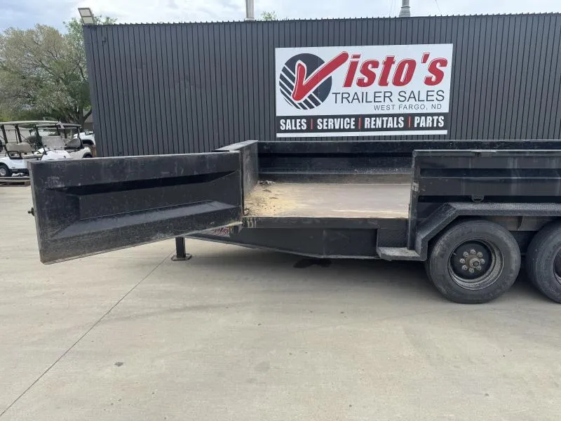 used Equipment / Flatbed Trailers Midsota  for sale, in West Fargo, ND Thumbnail 9
