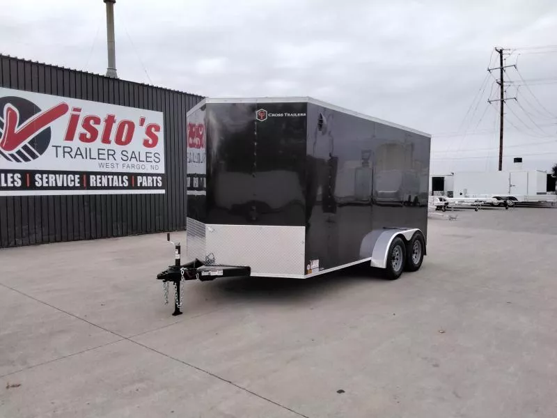new Cargo (Enclosed) Trailers Cross Trailers  for sale, in West Fargo, ND image-0