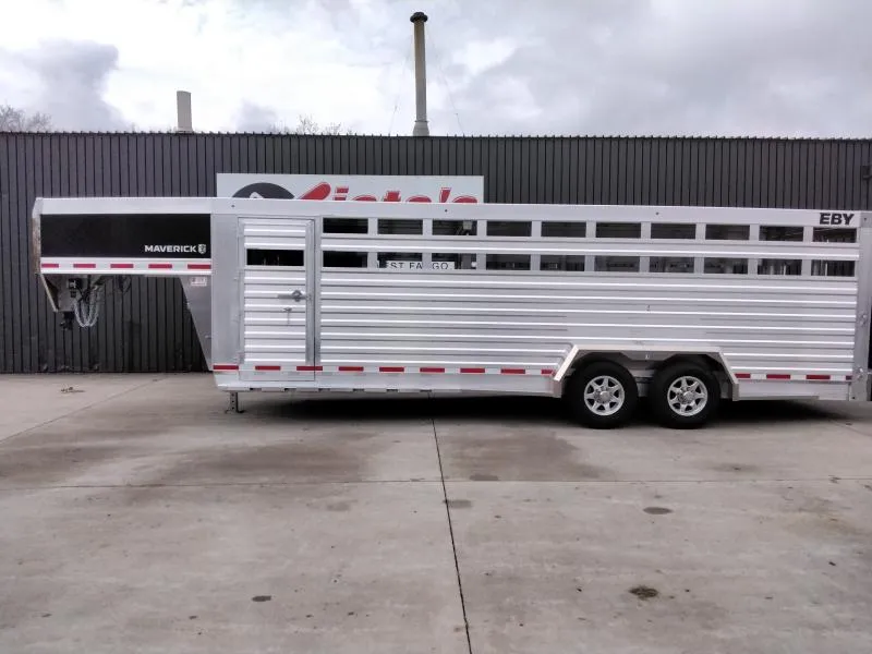 new Stock / Stock Combo Trailers EBY  for sale, in West Fargo, ND Thumbnail 8
