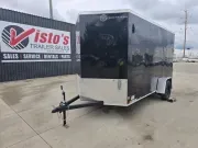 new Cargo (Enclosed) Trailers Cross Trailers  for sale, in West Fargo, ND Thumbnail 7
