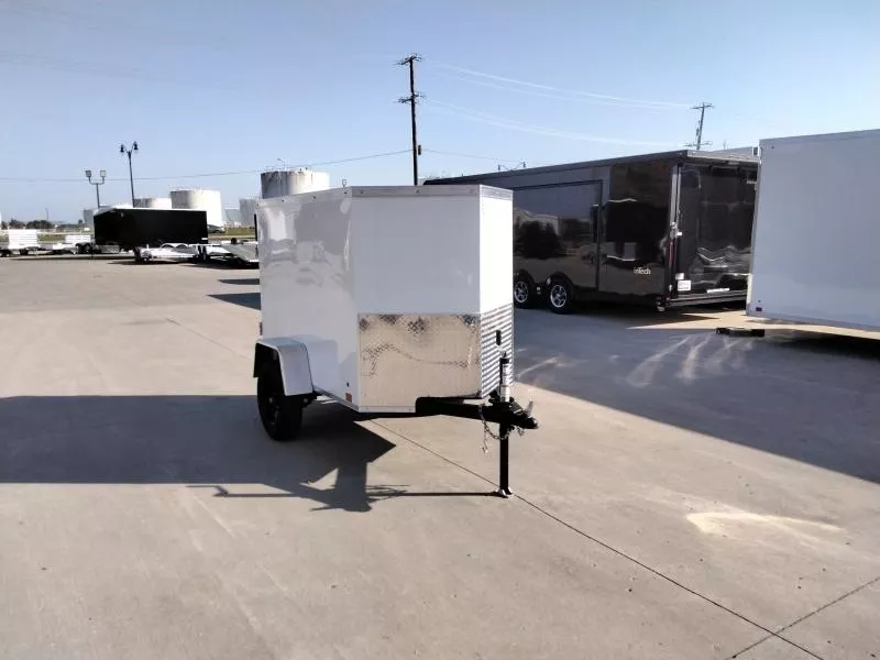 new Cargo (Enclosed) Trailers Cross Trailers  for sale, in West Fargo, ND Thumbnail 3