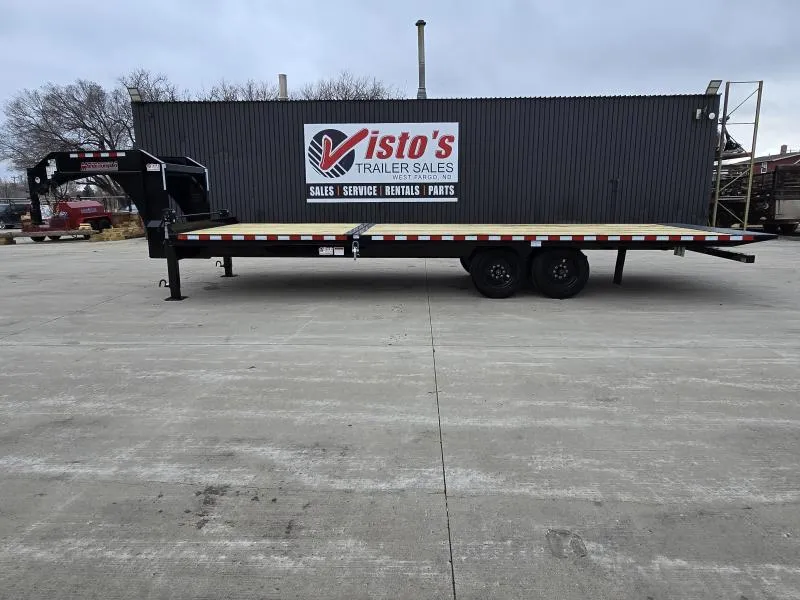 new Equipment / Flatbed Trailers Midsota  for sale, in West Fargo, ND Thumbnail 9