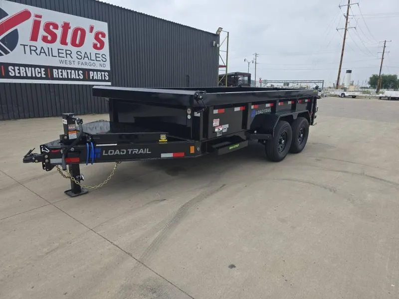 2026 Load Trail 83''X14' Dump Trailer