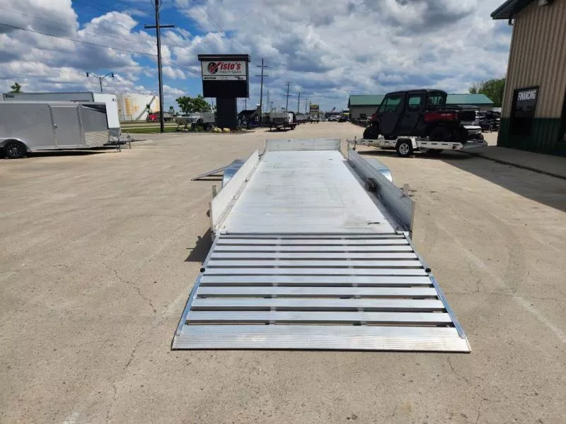used Utility Trailers Aluma  for sale, in West Fargo, ND Thumbnail 10