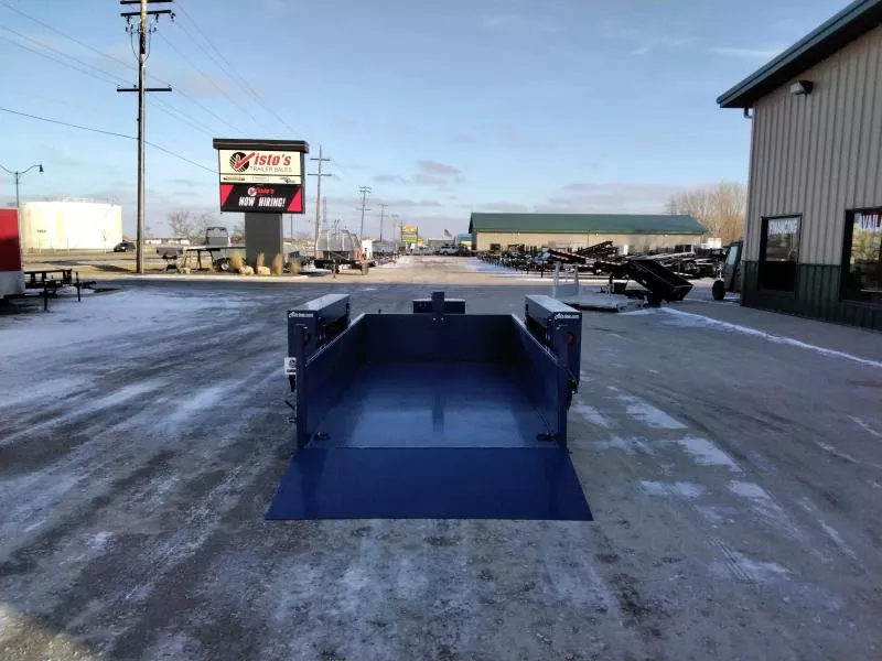 new Dump Trailers Air Tow  for sale, in West Fargo, ND Thumbnail 9