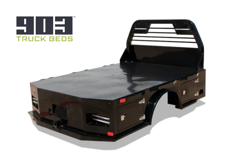 new Flat Decks 903 Truck Beds  for sale, in West Fargo, ND Thumbnail 4