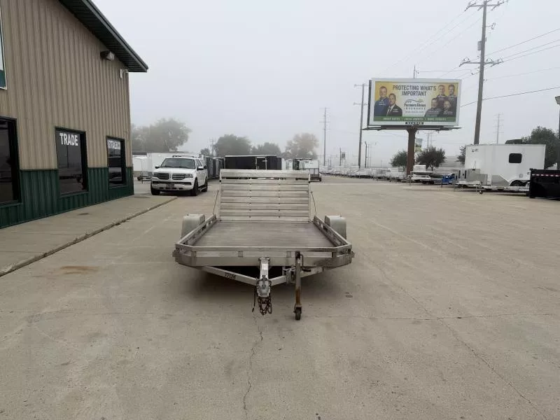 used Utility Trailers Aluma  for sale, in West Fargo, ND Thumbnail 2