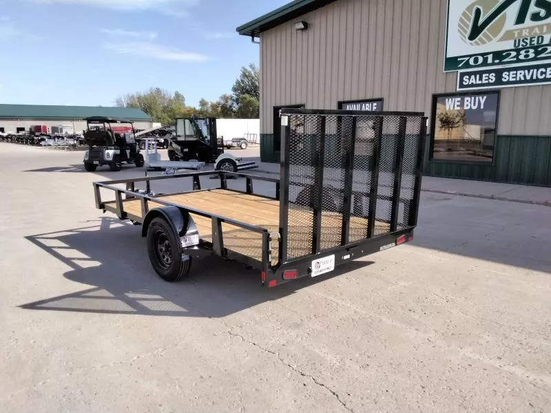 new Utility Trailers Rice Trailers  for sale, in West Fargo, ND Thumbnail 7